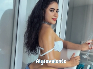 Alysavalente