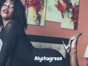 Alyshagreen