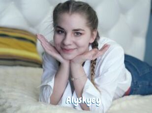 Alyskyey