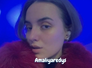 Amaliyaredys