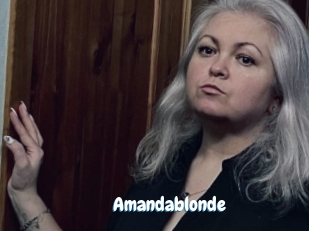 Amandablonde