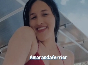 Amarandaferrier