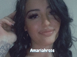 Amariahrose