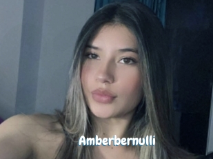 Amberbernulli