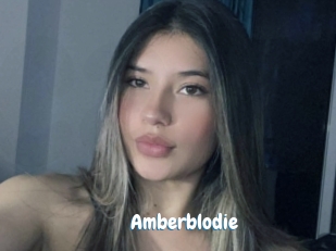 Amberblodie