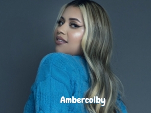 Ambercolby