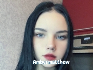 Ambermatthew