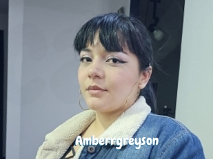 Amberrgreyson