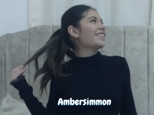 Ambersimmon