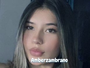 Amberzambrano