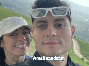 Amelieandsam