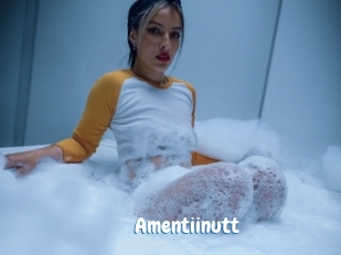 Amentiinutt