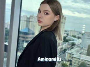 Aminamills