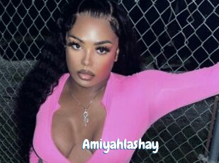 Amiyahlashay