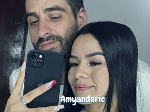 Amyanderic