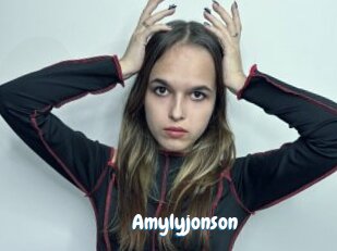 Amylyjonson