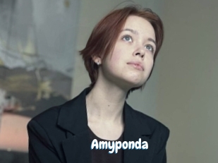 Amyponda