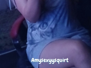 Amysexyysquirt