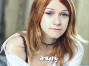 Amyshy