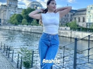 Anahile