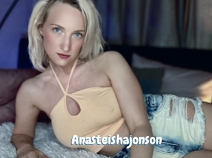 Anasteishajonson