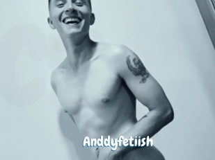 Anddyfetiish