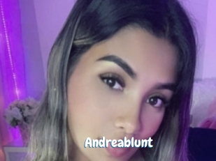 Andreablunt