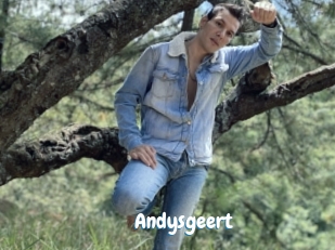 Andysgeert