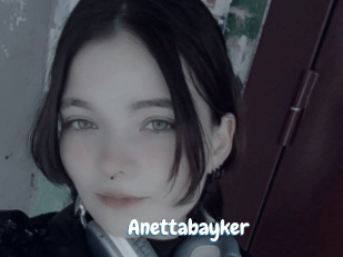 Anettabayker