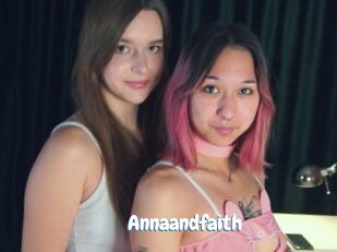 Annaandfaith