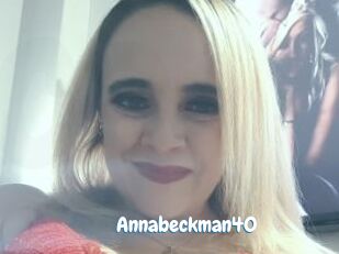 Annabeckman40