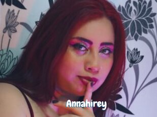 Annahirey