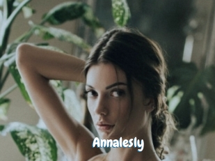 Annalesly