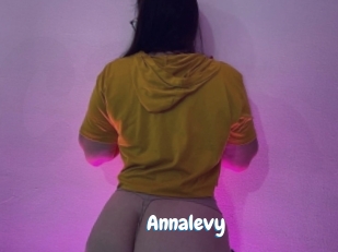 Annalevy