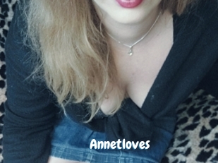 Annetloves