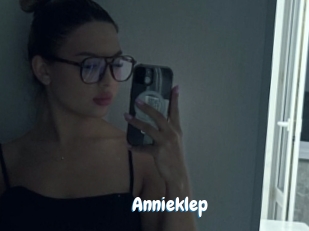 Annieklep