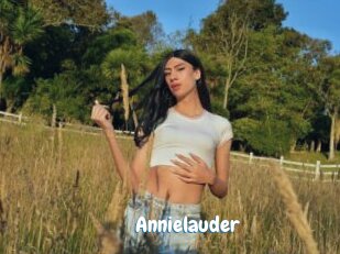 Annielauder