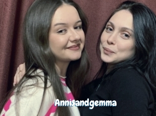 Annisandgemma