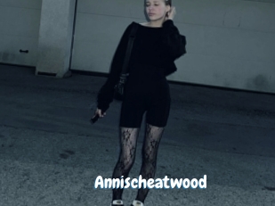 Annischeatwood