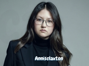 Annisclaxton