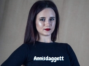 Annisdaggett