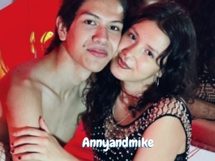 Annyandmike