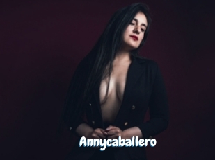 Annycaballero