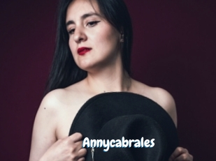 Annycabrales