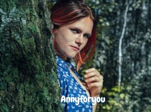 Annyforyou