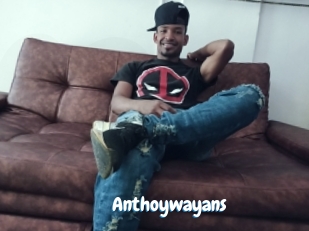 Anthoywayans