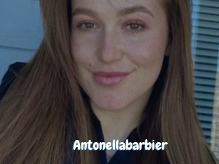 Antonellabarbier