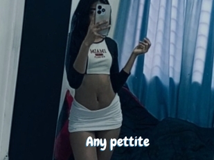 Any_pettite