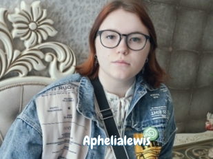 Aphelialewis