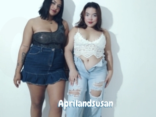 Aprilandsusan